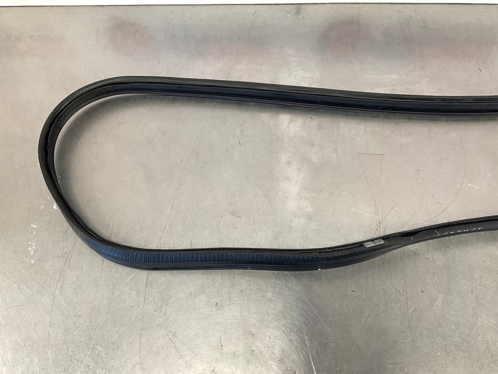 2003 Infiniti G35 Sedan Trunk Seal Weatherstrip 84830 OEM 15BDDEC - On Point Parts Inc