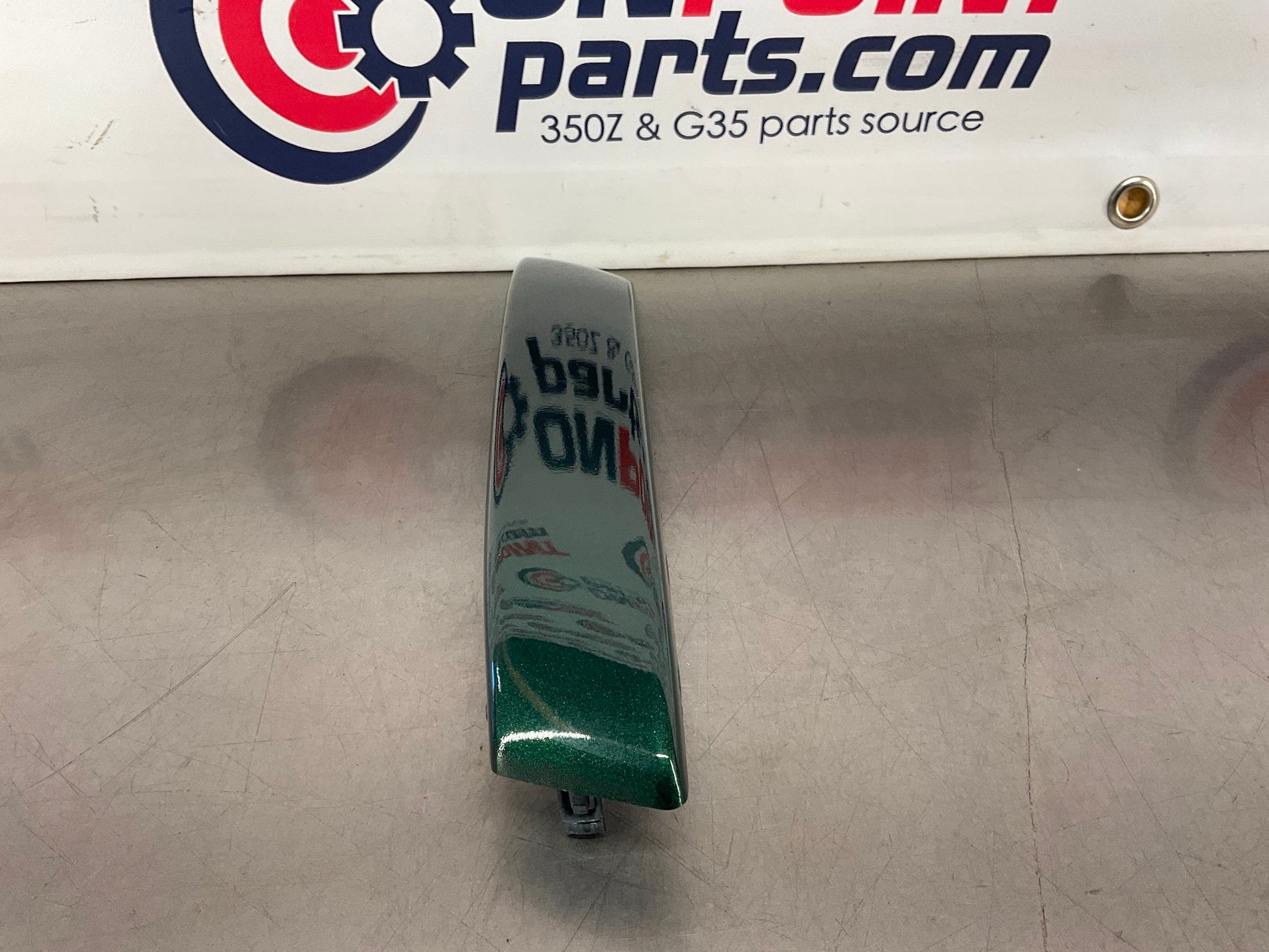 2003 Infiniti G35 Passenger Right Door Grip Handle Trim 80944 OEM 11BJRDE - On Point Parts Inc