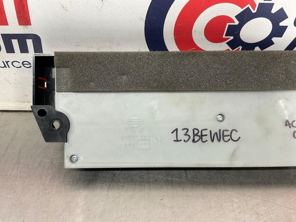 2003 Infiniti G35 AC Climate Control Module Display 27760 AM616 OEM 13BEWEC - On Point Parts Inc