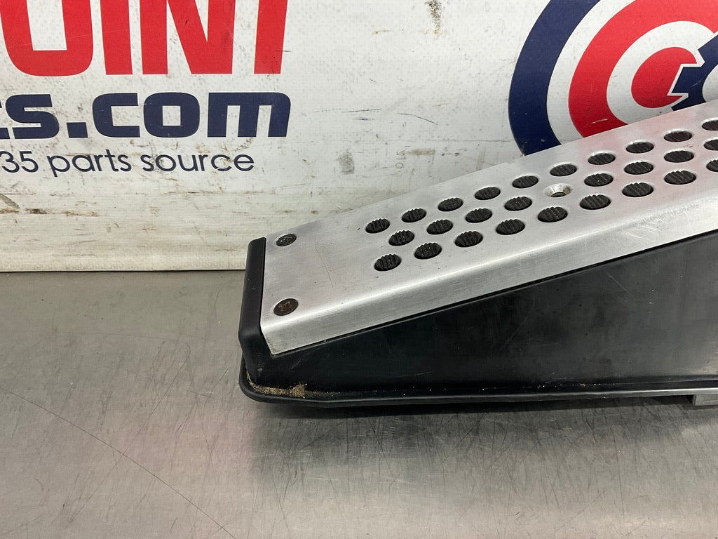 2003 Nissan 350Z Dead Pedal Foot Rest 67840 OEM 23BCPEC - On Point Parts Inc