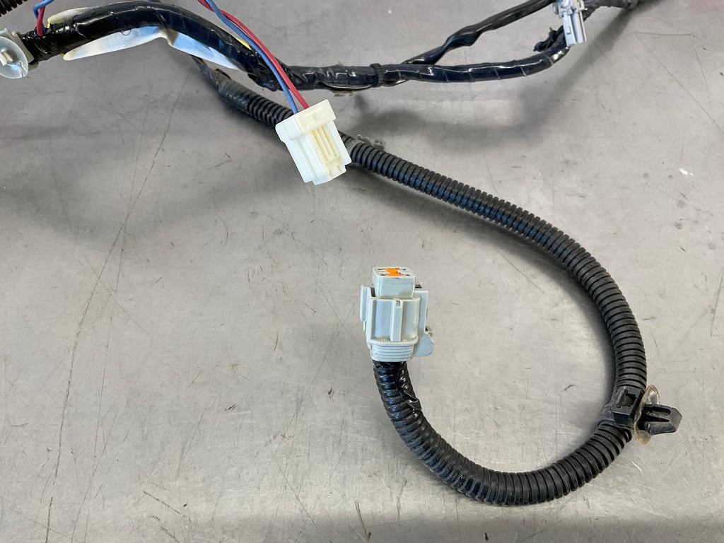 2007 Nissan 350Z Passenger Right Door Wiring Harness OEM 15BI8DE - On Point Parts Inc