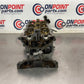 2004 Infiniti G35 VQ35DE Driver Left Cylinder Head with Crank Caps OEM 15BE4E0 - On Point Parts Inc