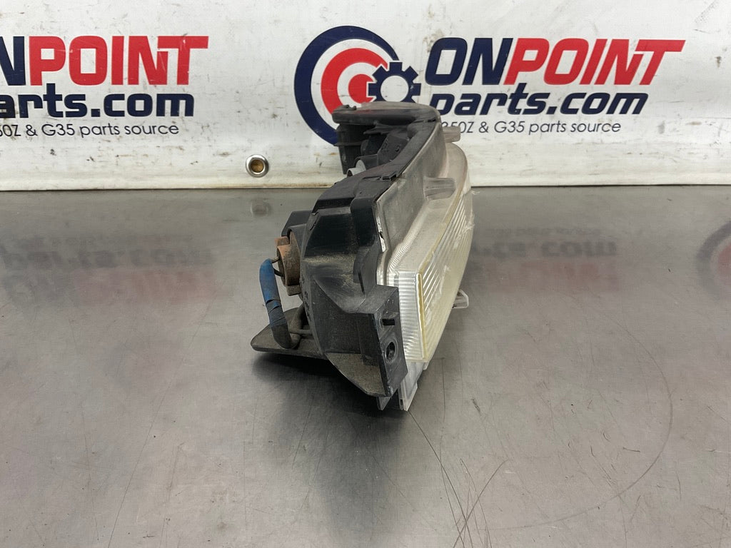 2007 Nissan 350Z Passenger Right Rear Bumper Turn Signal 26554 OEM 25BCBE2 - On Point Parts Inc