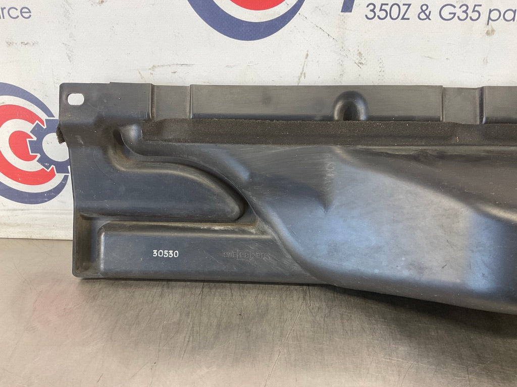 2003 Infiniti G35 Coupe Air Intake Inlet Tube Duct OEM 22BDRE3 - On Point Parts Inc