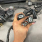 2008 Infiniti G35 VQ35HR Manual Engine Wiring Harness Parts Only 71k OEM 13BC4EI - On Point Parts Inc