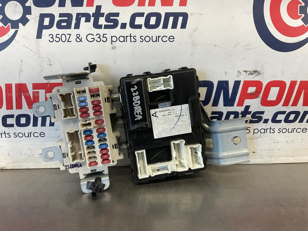 2003 Infiniti G35 Coupe Automatic BCM Body Control Module 284B1AM821 OEM 22BDREA - On Point Parts Inc