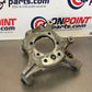 2006 Nissan 350Z Passenger Right Rear Suspension Knuckle Axle Housing OEM 21BJFD - On Point Parts Inc