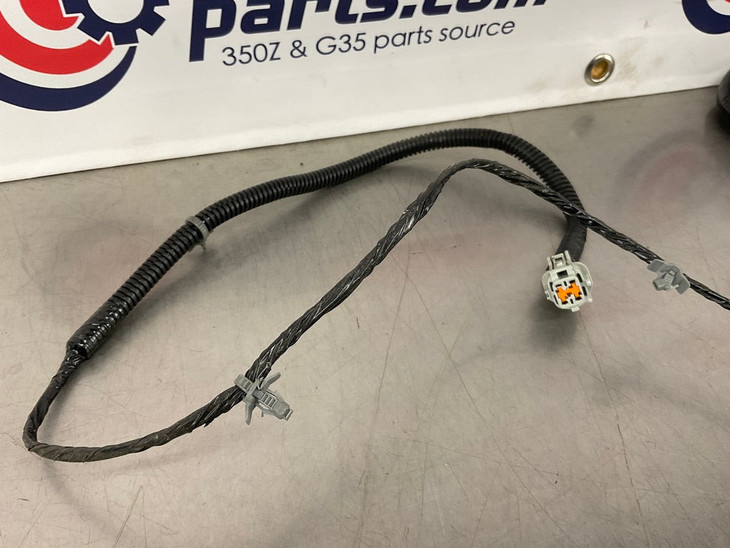 2006 Nissan 350Z Passenger Right Door Wiring Harness 24124 OEM 12BI3DE - On Point Parts Inc