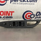 2013 Infiniti G37 Sedan Driver Left Front Door Lock Window Trim 80961 OEM 12BCGE - On Point Parts Inc