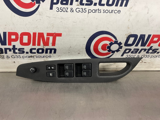 2013 Infiniti G37 Sedan Driver Left Front Door Lock Window Trim 80961 OEM 12BCGE - On Point Parts Inc