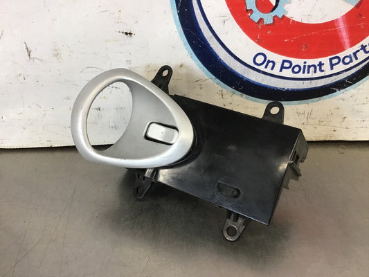 2003 Nissan 350Z Passenger Right Interior Door Handle OEM 23BDMDE - On Point Parts Inc