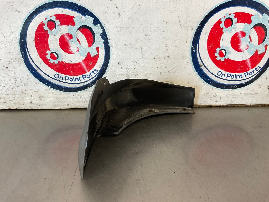 2004 Nissan 350Z Driver Left Rear Mudflap Splash Guard  OEM 24BIVDA - On Point Parts Inc