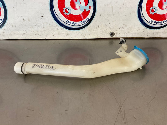 2006 Infiniti G35 Windshield Wiper Fluid Fill Tube Neck OEM 24BEXDI - On Point Parts Inc