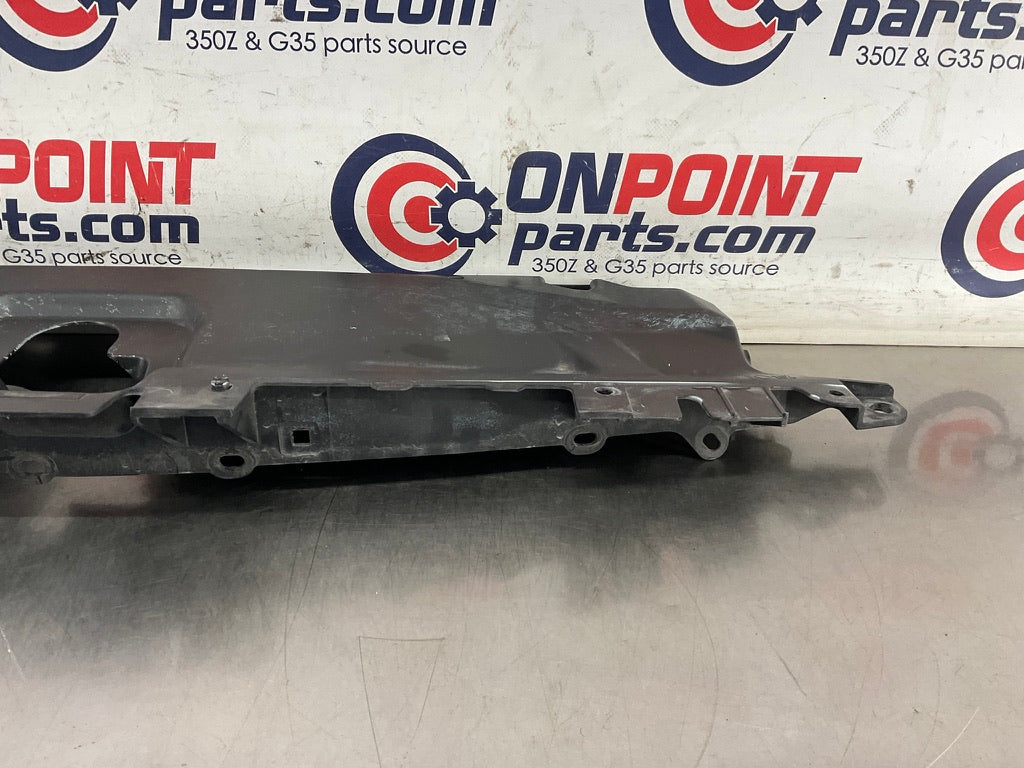 2013 Infiniti G37 Radiator Core Support Hood Latch Cover 62530 OEM 12BCGE3 - On Point Parts Inc