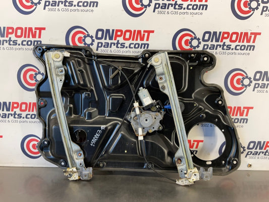 2003 Infiniti G35 Passenger Right Front Window Regulator Motor OEM 15BDDE3 - On Point Parts Inc