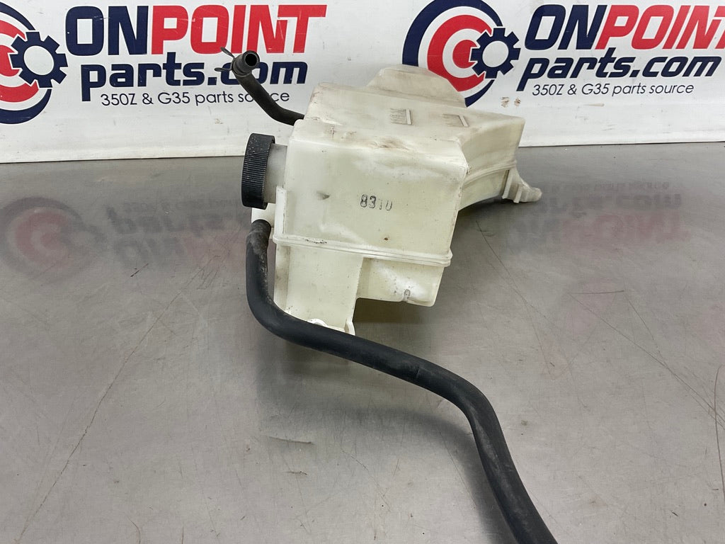 2008 Nissan 350Z Antifreeze Coolant Reservoir Overflow Tank  21710 OEM 13BASDI - On Point Parts Inc