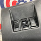2003 Infiniti G35 Driver Left Lower Dash Panel with Hood Release OEM 13BEWE7 - On Point Parts Inc
