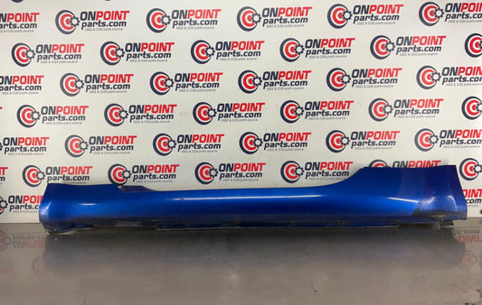 2003 Nissan 350Z Driver Left Rocker Panel Side Skirt 76425 OEM 23BCPE5 - On Point Parts Inc
