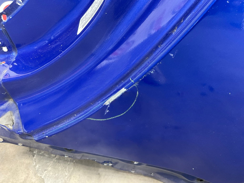 2003 Nissan 350Z Driver Left Rear Quarter Panel Fender OEM 23BCPE5 - On Point Parts Inc