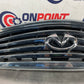2013 Infiniti G37 Sedan Front Bumper Upper Grille with Emblem 62310 OEM 12BCGE2 - On Point Parts Inc