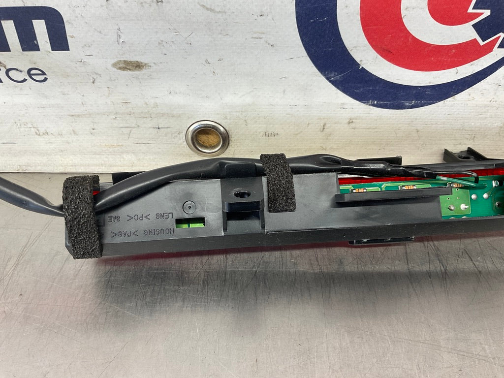 2008 Infiniti G35 Sedan High Mount Third Brake Light OEM 13BC4EC - On Point Parts Inc