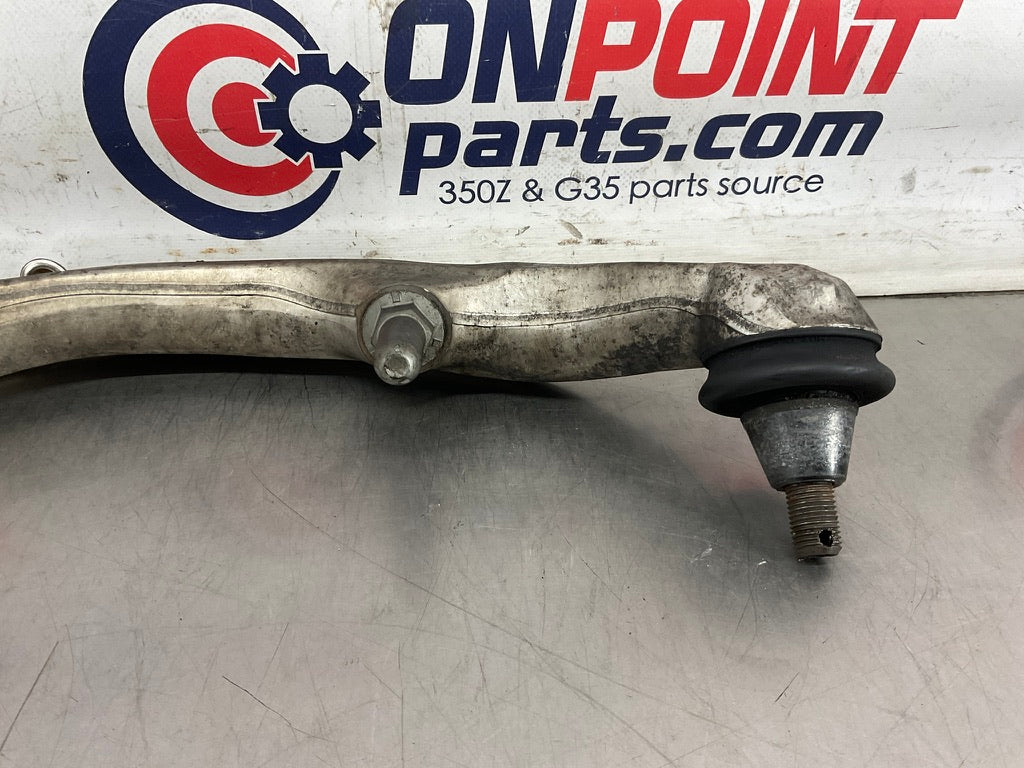 2007 Nissan 350Z Passenger Right Front Compression Control Arm OEM 25BCBEK - On Point Parts Inc