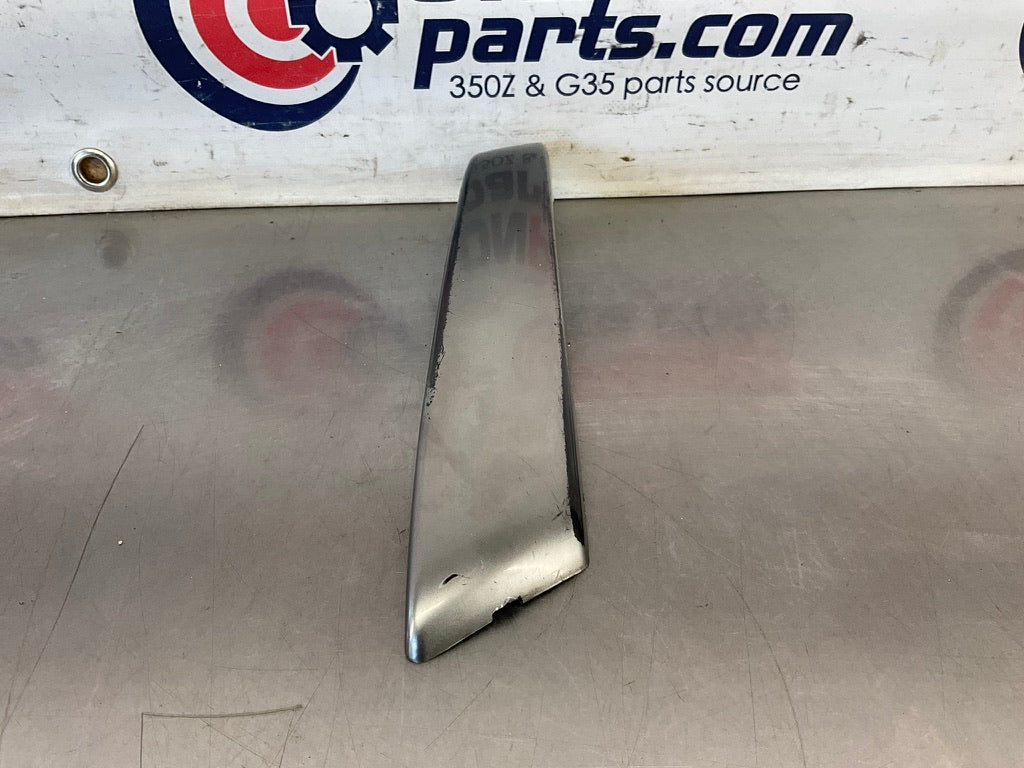 2003 Infiniti G35 Driver Left Door Grip Pull Handle Trim 80945 OEM 22BDREA - On Point Parts Inc