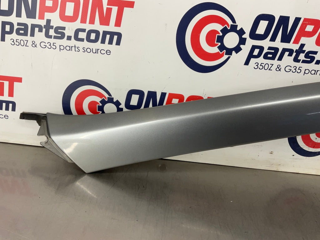 2003 Infiniti G35 Driver Left Exterior A Pillar Trim 76837 OEM 13BEWE2 - On Point Parts Inc