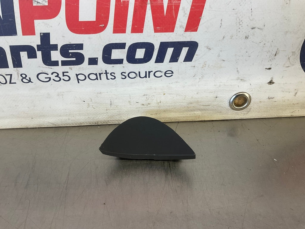 2012 Nissan 370Z Passenger Right Interior Door Handle Trim 80942 OEM 24BDMEE - On Point Parts Inc