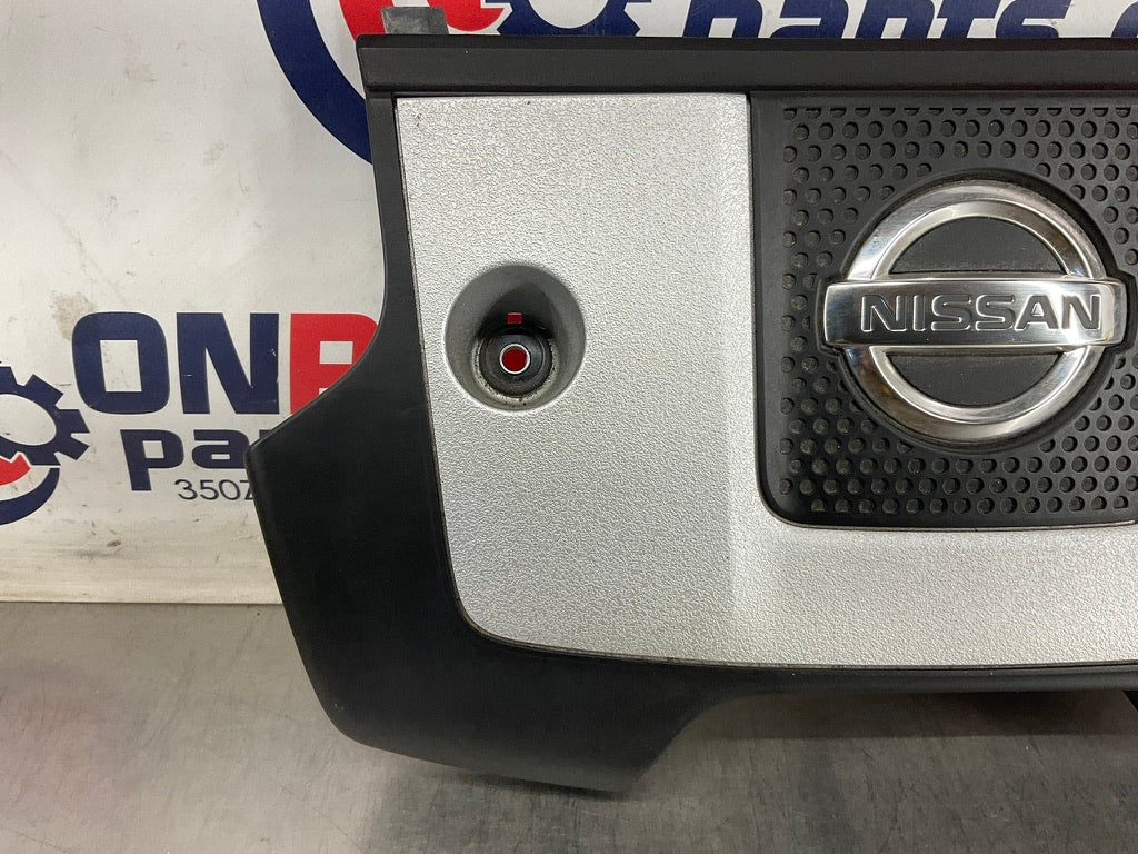 2016 Nissan 370Z VQ37VHR Engine Covers 14041 OEM 11BB9D2 - On Point Parts Inc