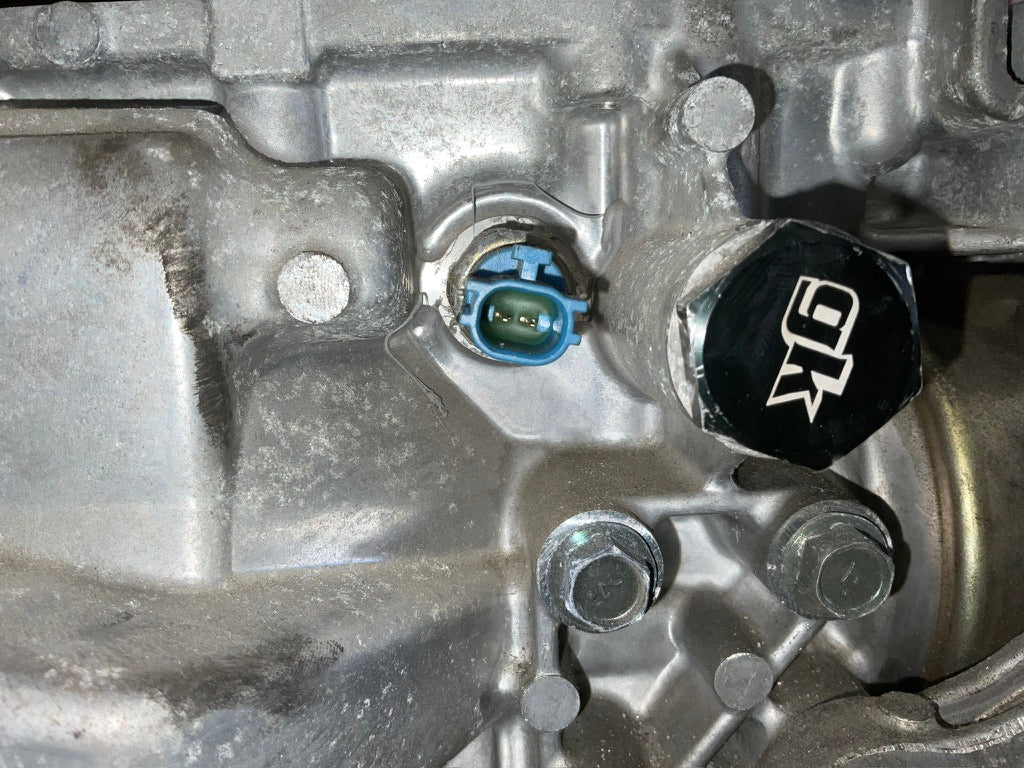 2005 Nissan 350Z 6 Speed Manual Transmission 32010-CD009 72k OEM 13BEBE0 - On Point Parts Inc