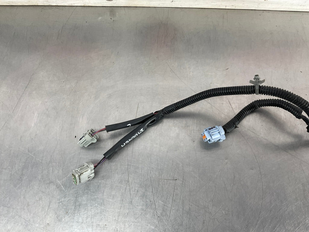 2004 Nissan 350Z Driver Left Rear Tail Light Pigtail Connector OEM 14BEQEA - On Point Parts Inc