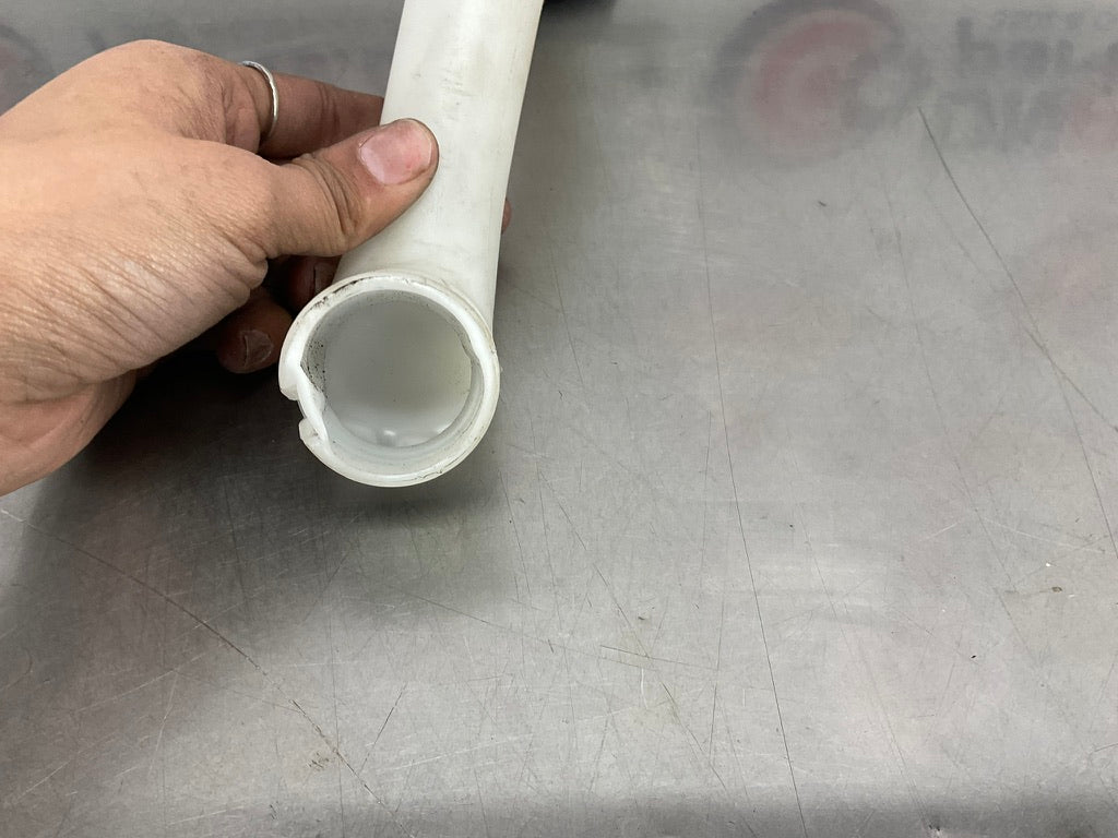 2016 Nissan 370Z Windshield Wiper Fluid Filler Tube OEM 11BB9DC - On Point Parts Inc