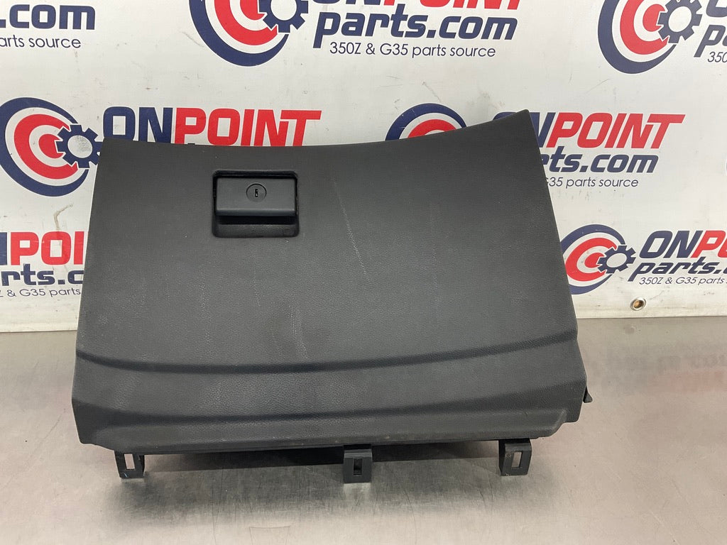 2008 Infiniti G35 Sedan Passenger Right Glove Box OEM 13BC4E7 - On Point Parts Inc