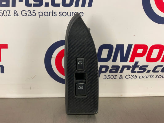 2003 Infiniti G35 Passenger Right Window Lock Switches OEM 11BJRDK - On Point Parts Inc