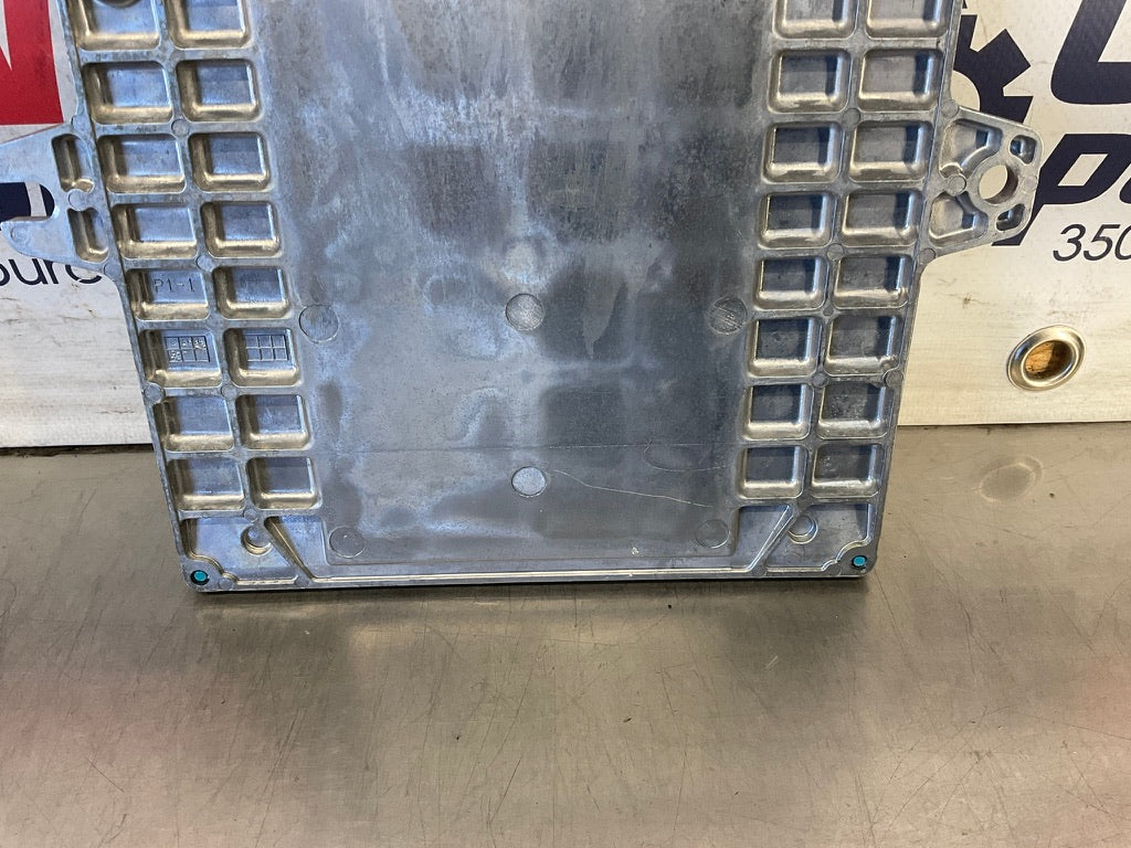 2007 Nissan 350Z ECU ECM VQ35HR Engine Control Module Automatic OEM 25BCBEC - On Point Parts Inc