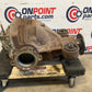 2007 Nissan 350Z VQ35HR Rear VLSD Differential 3.54 Manual 122k OEM 21BBPD0 - On Point Parts Inc