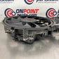 2013 Infiniti G37 Sedan Radiator Fans 21481 OEM 12BCGE3 - On Point Parts Inc