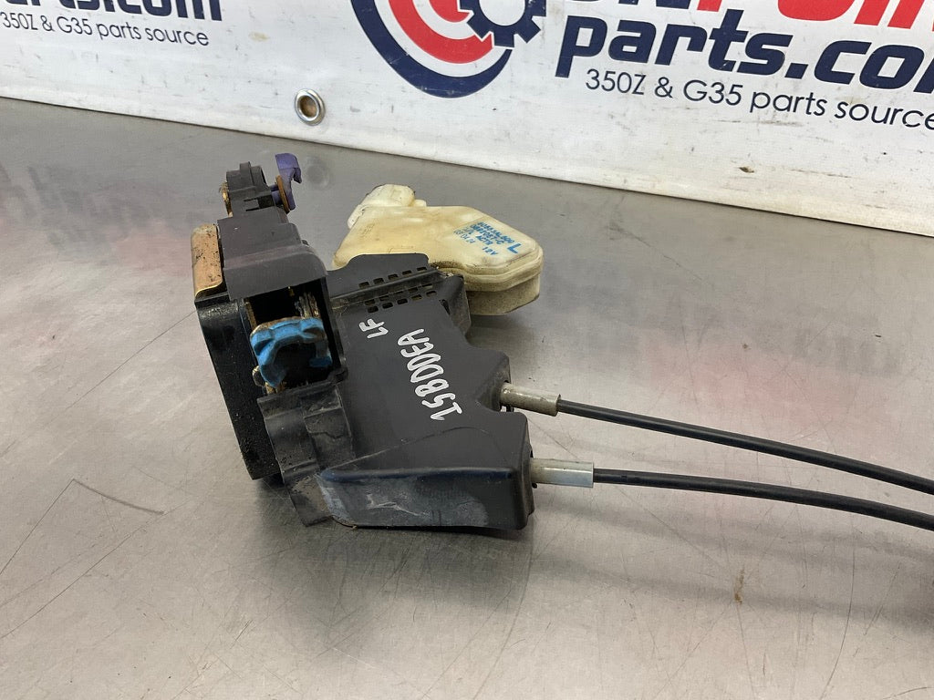 2003 Infiniti G35 Sedan Driver Left Front Door Lock Actuator OEM 15BDDEA - On Point Parts Inc