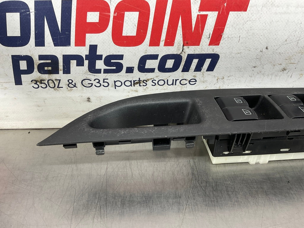 2013 Infiniti G37 Sedan Driver Left Front Door Lock Window Trim 80961 OEM 12BCGE - On Point Parts Inc