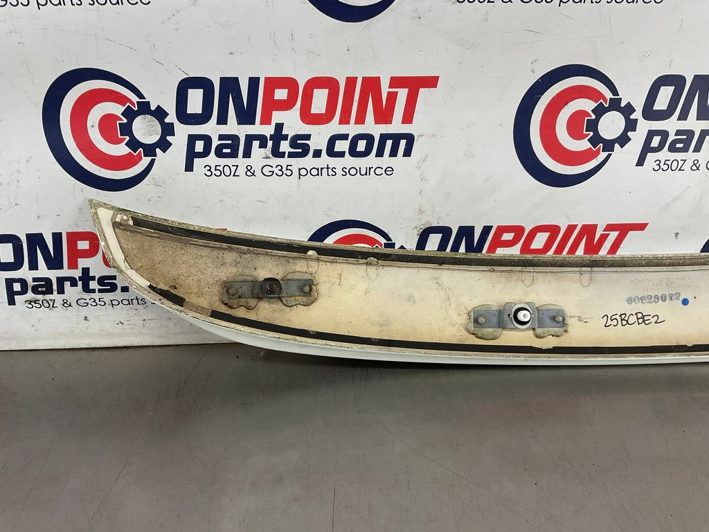 2007 Nissan 350Z Rear Trunk Wing Spoiler 96030 OEM 25BCBE2 - On Point Parts Inc