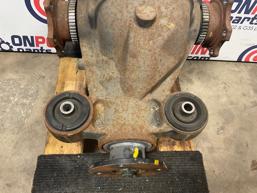 2005 Nissan 350Z VLSD Differential 3.357 Automatic 66k OEM 25BAED0 - On Point Parts Inc