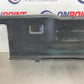 2008 Nissan 350Z Rear Trunk Latch Cover Trim 84992 OEM 13BASD8 - On Point Parts Inc