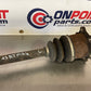 2008 Nissan 350Z Driver Left Rear Axle Half Shaft OEM 23BJMDG - On Point Parts Inc