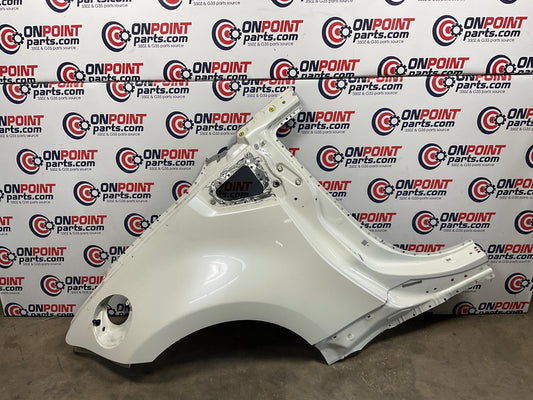 2016 Nissan 370Z Passenger Right Rear Quarter Panel Fender OEM 11BB9D5 - On Point Parts Inc