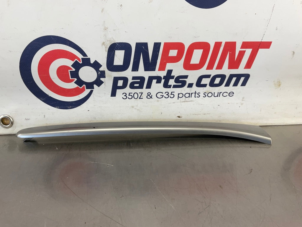 2003 Infiniti G35 Sedan Driver Left Rear Door Grip Handle Trim 82945 OEM 15BDDEA - On Point Parts Inc