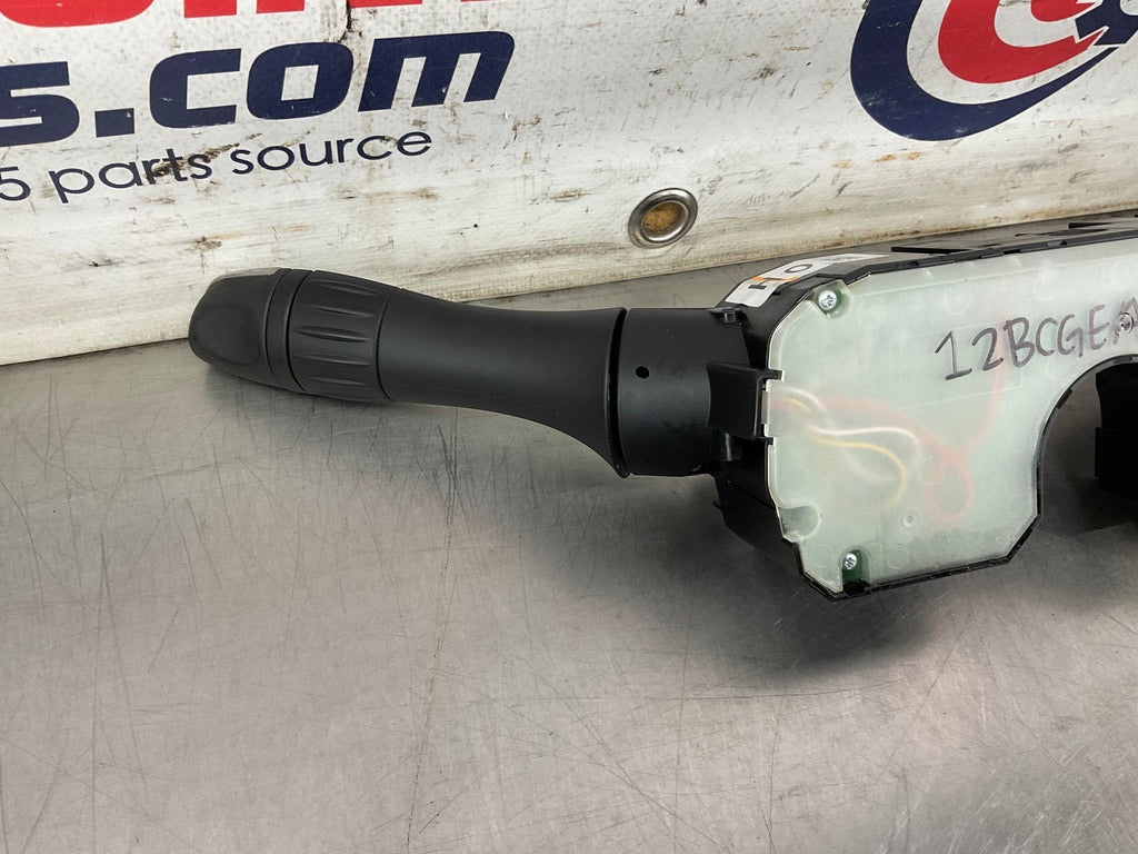 2013 Infiniti G37 Steering Column Turn Signal Headlight Switches OEM 12BCGEA - On Point Parts Inc