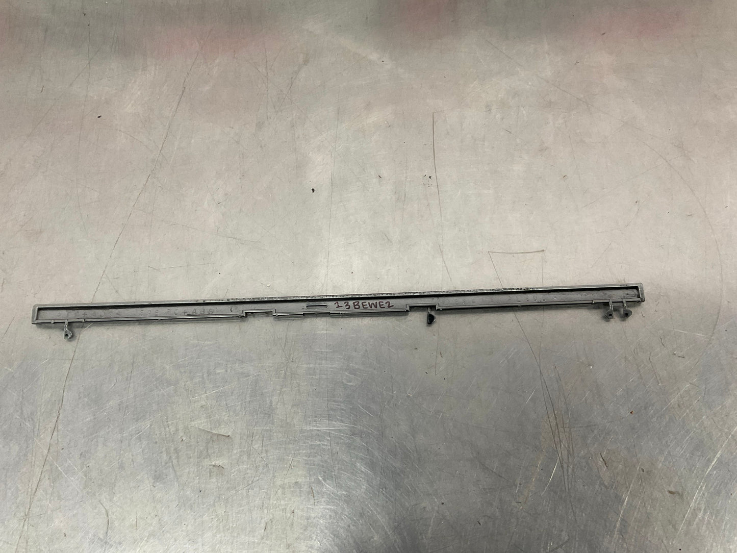 2003 Infiniti G35 Dash Finisher Trim OEM 13BEWE2 - On Point Parts Inc