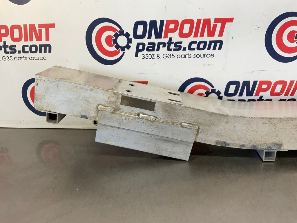 2003 Infiniti G35 Front Bumper Impact Crash Bar Reinforcement Beam OEM 22BDRE3 - On Point Parts Inc