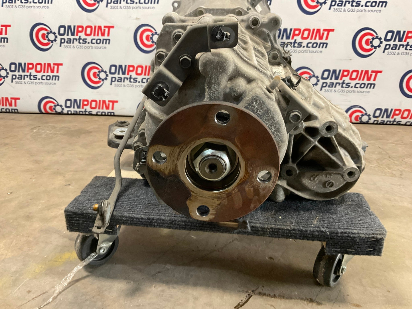 2013 Infiniti G37 AWD Automatic VQ37VHR Transmission 120k OEM 12BCGE0 - On Point Parts Inc